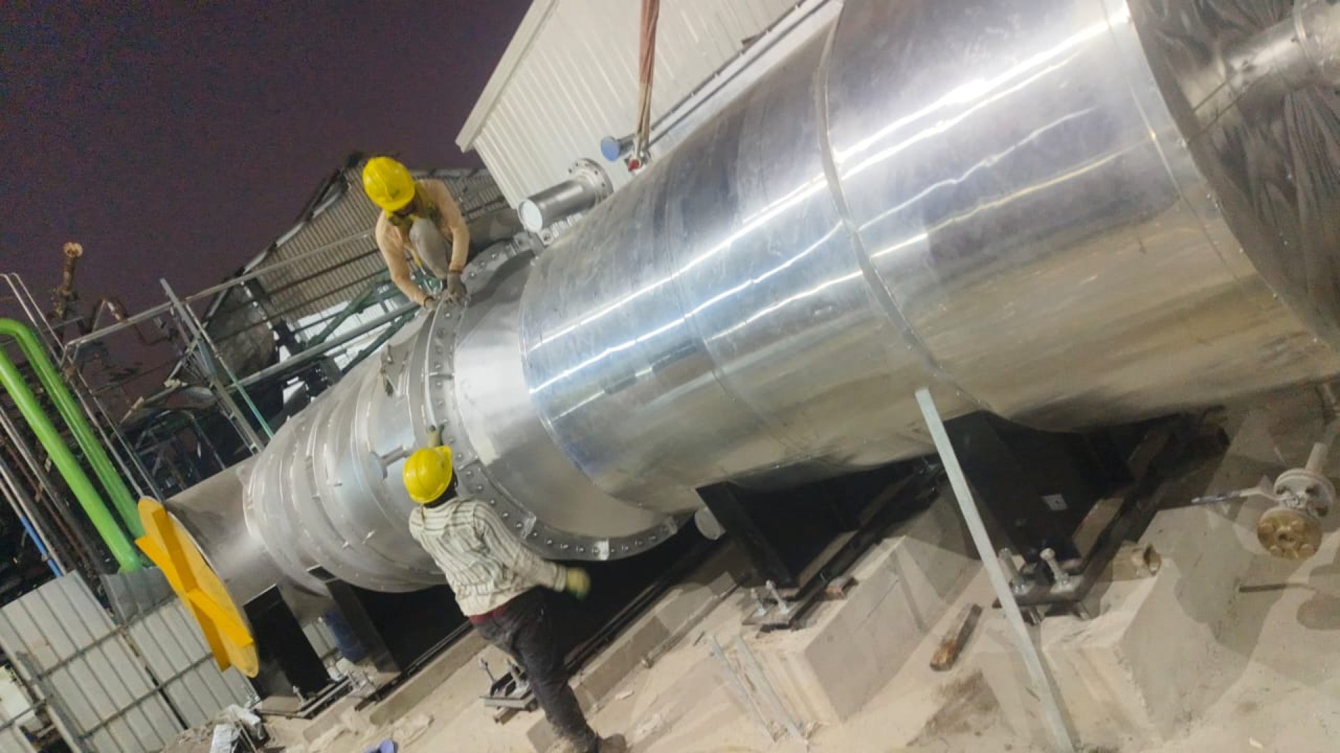 process piping